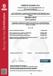 Certificazione ISO 2024